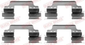 Quick Brake 109-1648 -  -