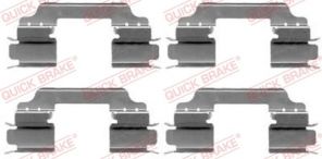 Quick Brake 109-1649 -  -
