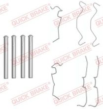 Quick Brake 109-1650 -  -
