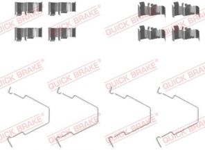 Quick Brake 109-1652 -  -