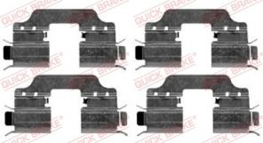 Quick Brake 109-1653 -  -