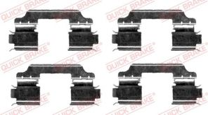 Quick Brake 109-1654 -  -