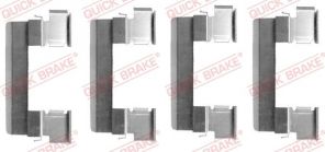 Quick Brake 109-1655 -  -