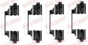 Quick Brake 109-1656 -  -