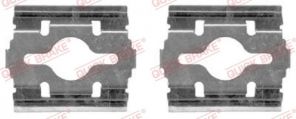 Quick Brake 109-1657 -  -