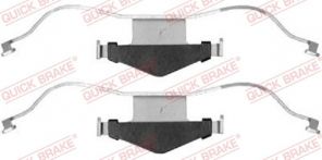 Quick Brake 109-1659 -  -