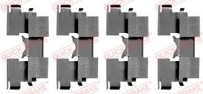 Quick Brake 109-1662 -  -