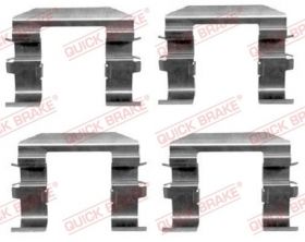 Quick Brake 109-1664 -  -