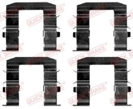 Quick Brake 109-1665 -  -