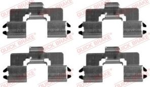 Quick Brake 109-1666 -  -