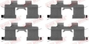 Quick Brake 109-1667 -  -