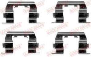 Quick Brake 109-1669 -  -