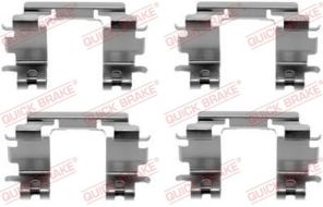 Quick Brake 109-1670 -  -