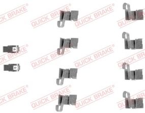 Quick Brake 109-1671 -  -