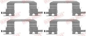 Quick Brake 109-1672 -  -