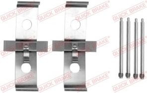 Quick Brake 109-1674 -  -