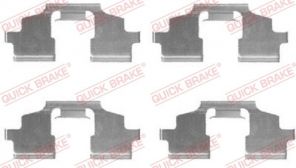 Quick Brake 109-1675 -  -
