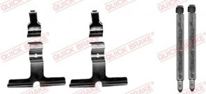 Quick Brake 109-1676 -  -