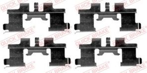 Quick Brake 109-1677 -  -