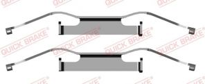 Quick Brake 109-1680 -  -