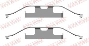 Quick Brake 109-1682 -  -