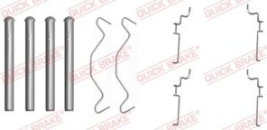 Quick Brake 109-1683 -  -