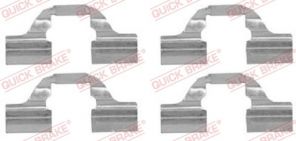 Quick Brake 109-1684 -  -