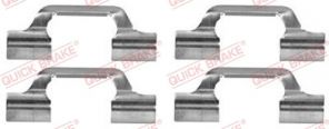 Quick Brake 109-1685 -  -