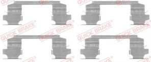 Quick Brake 109-1686 -  -
