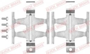 Quick Brake 109-1687 -  -