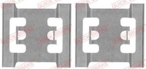 Quick Brake 109-1688 -  -