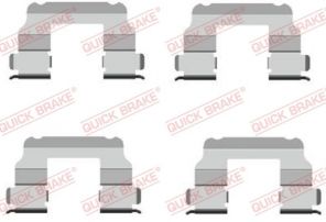Quick Brake 109-1689 -  -