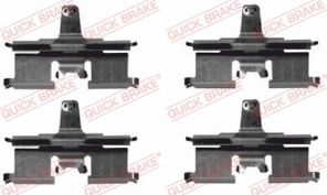 Quick Brake 109-1692 -  -