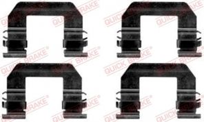 Quick Brake 109-1693 -  -