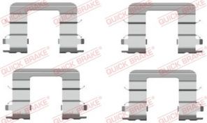 Quick Brake 109-1696 -  -