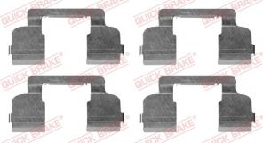 Quick Brake 109-1698 -  -