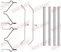 Quick Brake 109-1701 -  -