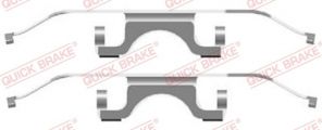 Quick Brake 109-1702 -  -
