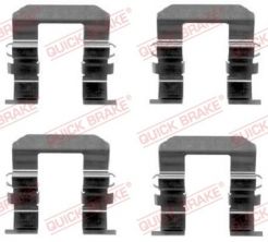 Quick Brake 109-1704 -  -