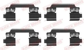 Quick Brake 109-1707 -  -