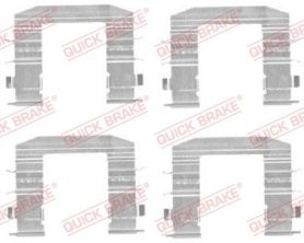 Quick Brake 109-1708 -  -