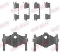 Quick Brake 109-1710 -  -