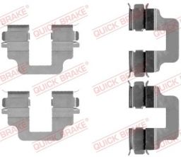 Quick Brake 109-1712 -  -