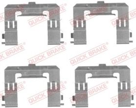 Quick Brake 109-1715 -  -