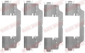 Quick Brake 109-1716 -  -