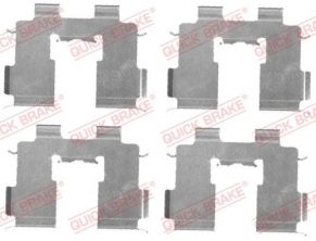 Quick Brake 109-1717 -  -