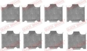 Quick Brake 109-1718 -  -