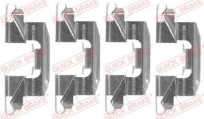 Quick Brake 109-1720 -  -