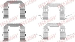 Quick Brake 109-1722 -  -