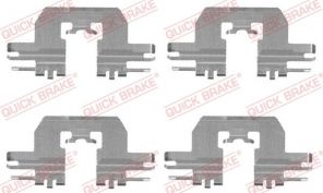 Quick Brake 109-1724 -  -